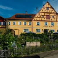 Brauerei und Gasthof zum Engel, hotel a Waldstetten