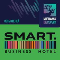 Murmansk Discovery - Hotel Smart, hotel in Murmansk