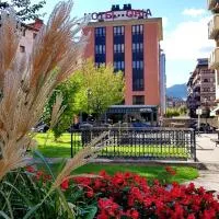 U-Hotel Boutique Oria, hotel en Tolosa