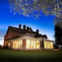 The Old Vicarage, hotel v destinaci Bridgnorth