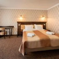 Hotel Gentleman: Ternopil şehrinde bir otel