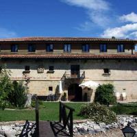 Hotel Posada Fuentes Carrionas, hotel a Camasobres