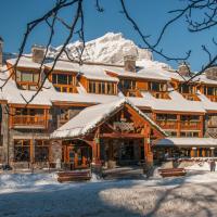 Fox Hotel and Suites, hotel Banffban