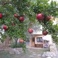 ASLANIS SOUROTI Family Home, מלון בSourotí