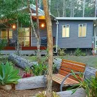 Oakey Creek Country Retreat Kenilworth，Gheerulla的飯店
