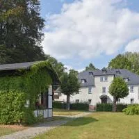 Parkhotel Ebersdorf, хотел в Заалбург