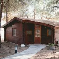 Kibbutz Ortal Tourism, khách sạn ở Ortal