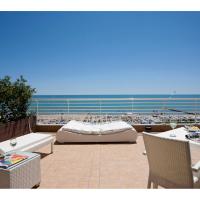 Hotel Aurora, hotell piirkonnas Piazza Mazzini, Lido di Jesolo