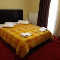 Ageri, hotel di Karpenision