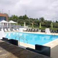 Hotel Estalagem Turismo – hotel w mieście Bragança