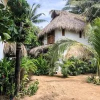 Hotel Descalzo SPA, hôtel à Zipolite