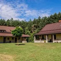 Dom przy Rezerwacie, Hotel in Trzciel