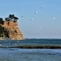 Rooms To Let Giannis, hotell i Makrýgialos
