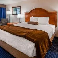 Best Western Valdez Harbor Inn、バルディーズのホテル