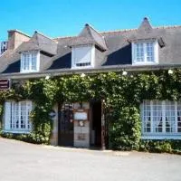 Hotel Restaurant Bocher, hotel di Ploubazlanec