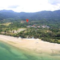 Tropical Paradise Leelawadee Resort、チャン島、Klong Prao Beachのホテル