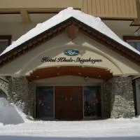 Hotel Khuls Shigakogen, hotel di Yamanouchi
