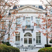 Pillows Grand Boutique Hotel Reylof Ghent, hotel en Gante