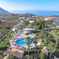 Capo Vaticano में, होटल Hotel Residence Costa Azzurra