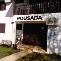 Pousada Arco Íris, hotel near J. Batista Bos Filho Airport - IJU, Panambi