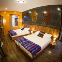 Chakana Hotel Boutique Centro, hotel v destinaci Quito