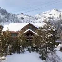 PlumpJack Inn, hotel di Olympic Valley