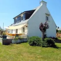 Chambres d'hôtes de Pont C'Hoat, hotel Névezben