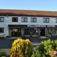 Willowbank Hotel, hotel in Largs