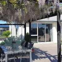 Courtenay B & B, ξενοδοχείο σε Kaiapoi