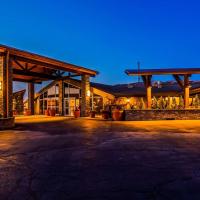 Best Western Outlaw Inn, hotel poblíž Rock Springs County Airport - RKS, Rock Springs