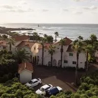 Jennyville Pension, hotel sa Seogwipo