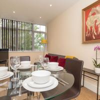 Abbey Apartment 4 - 247 Lets Horsham, hotel in Horsham