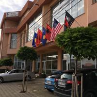 Hotel Albatros, hotel v destinaci Prizren