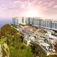 Lotte Resort Sokcho, hotel Szokcshóban
