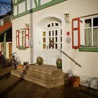 Seehotel Huberhof, hotel din Seehausen