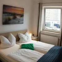 Hotel Am Theaterplatz, hotell Bremerhavenis