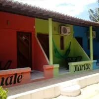 Pousada Chalé Mar Rio, hotel sa Galinhos