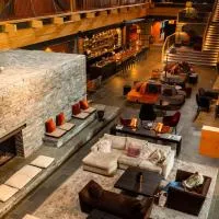 Copperhill Mountain Lodge, khách sạn ở Åre