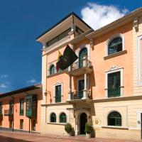 Hotel De La Opera, hotel in Candelaria - Centro Historico, Bogotá