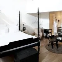 Auberge Du Paradis, hotelli kohteessa Saint-Amour-Bellevue