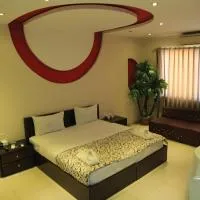Ajnadeen Hotel, hotel v mestu Irbid