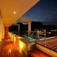 AcquaSanta Lofts Hotel, hotel i Cali