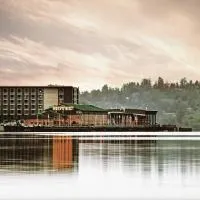 Ko-Kwel Casino Resort, hotel sa North Bend