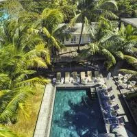 Talamba Blue, hotel a Blue Bay
