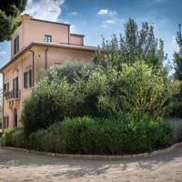 Relais Villa Lanzirotti, hotel a Caltanissetta