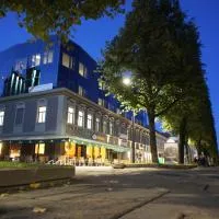 Kaunas City, viešbutis Kaune