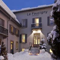 Le Faucigny - Hotel de Charme