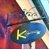Karingo House: Fratta Polesine'de bir otel