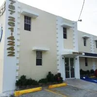 Levimar Guest House, hotel a Levittown