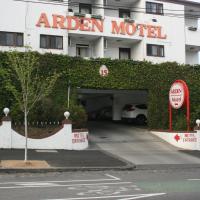Arden Motel, hotel in North Melbourne, Melbourne